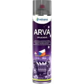 Autokosmetika Čistič motorů Arva oplachová 600ml - CZ verze