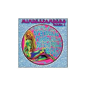 Zahraniční hudba CD Various: Mindexpanders Volume 1 2009