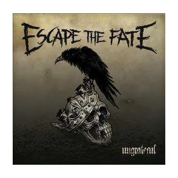 Zahraniční hudba CD/DVD Escape The Fate: Ungrateful 2013