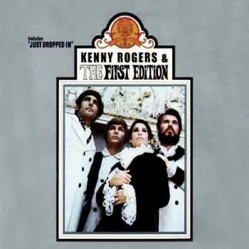Zahraniční hudba CD Kenny Rogers & The First Edition: The First Edition 2013