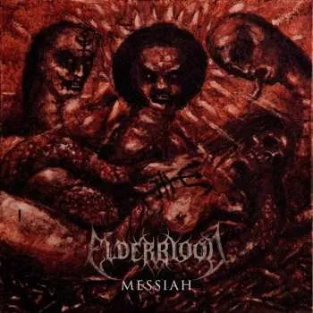 Zahraniční hudba CD Elderblood: Messiah 2016