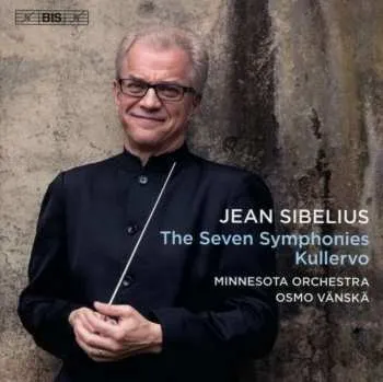 Zahraniční hudba 3CD/SACD Minnesota Orchestra: The Seven Symphonies Kullervo 2020 SACD