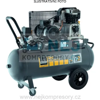 Pístový kompresor Schneider UniMaster 580-15-90D