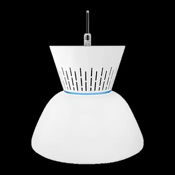 GLADE-HB LED 240V 50W/840 IP65 bílé Ø305x300mm DIMM