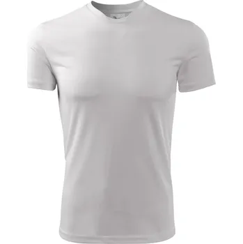 Pánské tričko Malfini Fantasy Pánské triko 124 bílá XXL