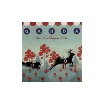 Zahraniční hudba LP Garda: Die, Technique, Die! LTD 2018 Limited Edition Vinyl