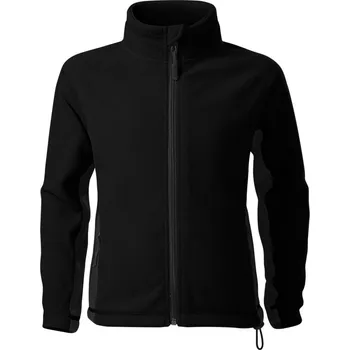 Chlapecká bunda Malfini Frosty Dětská fleece bunda 529 černá 146