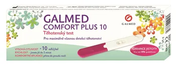 Diagnostický test Galmed Comfort Plus 10 1 ks