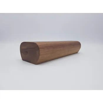 Zábradlí Havlíček truhlářství Madlo dřevěné MH 06 JASAN - 80x50mm Délka: 3m