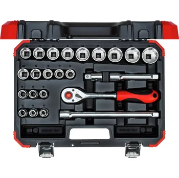 Gola sada GEDORE RED R69013024 Sada nástrčných klíčů 1/2" 24dílná R69013024 3300056