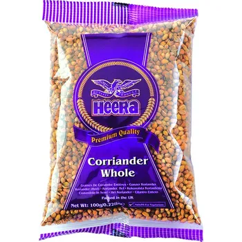 Koření HEERA SEMÍNKO KORIANDRU (100G)