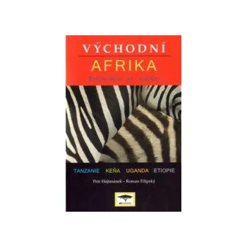 VÝCHODNÍ AFRIKA-PRŮVODCE SAFARI