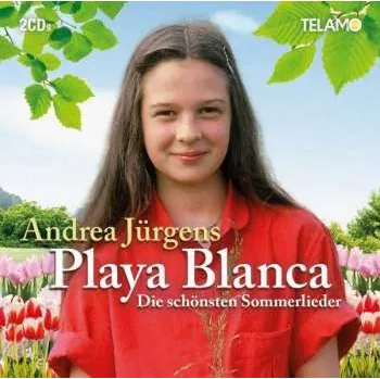 Zahraniční hudba 2CD Andrea Jürgens: Playa Blanca 2021