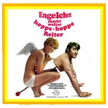 Zahraniční hudba CD Improved Sound Ltd.: Engelchen Macht Weiter Hoppe-Hoppe Reiter 2012