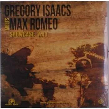 Zahraniční hudba LP Gregory Isaacs: Showcase Vol 1 2022