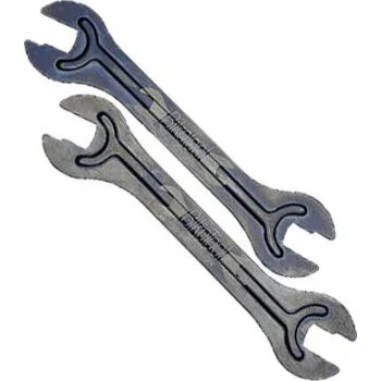 Multiklíč Klíč konusový sada BT310 13-15/14-16mm