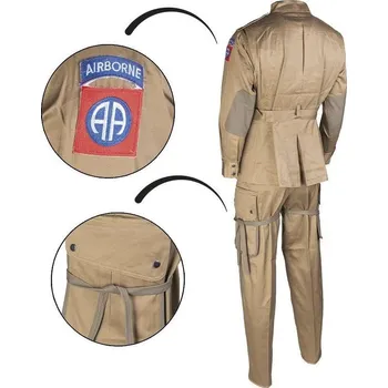 Replika zbraně Komplet US PARA M42 REENFORCED reprodukce