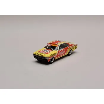 autíčko Chevrolet Opala #22 Paulo Gomes 1979 Coca Cola / Gledson 1:43 Champion