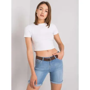 Dámské kraťasy Dámské šortky Albertine SUBLEVEL světle modré