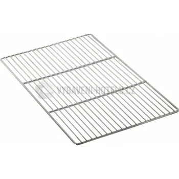 Rošt Heavy GN 2/1 - nerez 3170903