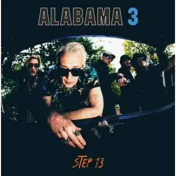 Zahraniční hudba LP Alabama 3: Step 13 LTD | CLR 2022 Blue Vinyl