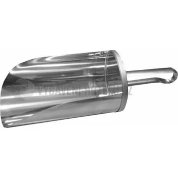 Naběračka Lopatka (1,00 l) nerez oblá 1610337