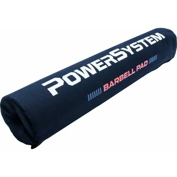 Power System Dia 10 Barbell Pad ramenní…