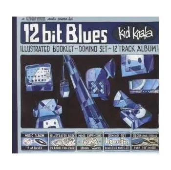 Zahraniční hudba CD Kid Koala: 12 Bit Blues 2013