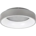 Rabalux 3928 ADELINE - LED stropní svítidlo v šedé barvě, stmívatelné ovladačem, 24W, 3000 - 6000K, Ø 45cm (LED moderní kulaté svítidlo se změnou barvy světla)
