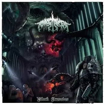 Zahraniční hudba CD Tombstalker: Black Crusades 2016