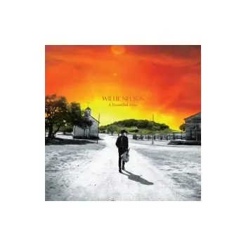 Zahraniční hudba Beautiful Time - Willie Nelson (LP)