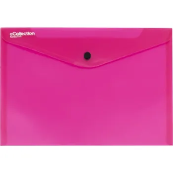 Deska s drukem A4, eCollection, psaníčko, růžová