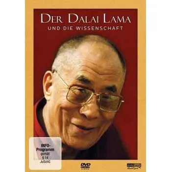 Zahraniční hudba DVD Various: Der Dalai Lama Und Die Wissenschaft 2022