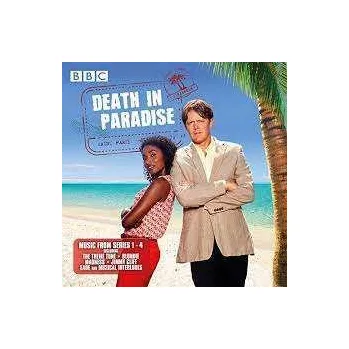 Zahraniční hudba CD Various: Death In Paradise 2015