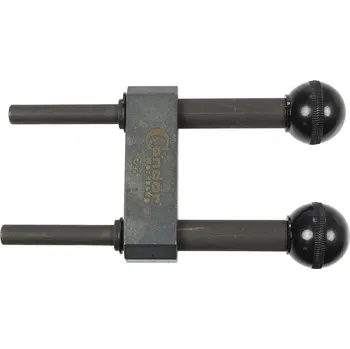 Nářadí pro automobil Condor aretační přípravek, na blokování vačkových hřídelí, pro koncernové vozy VW s motory 1,4 / 1,6 l - 100-01543