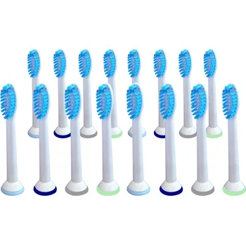 Náhradní hlavice k elektrickému kartáčku Koma NK04 náhradní hlavice pro Philips Sonicare Sensitive HX6054