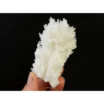 Přírodní kámen Drúza krystalický aragonit 101g Mexiko