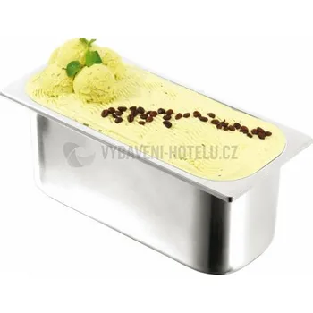 Zmrzlinová GN nerezová (360x165) h,150 mm 3140002