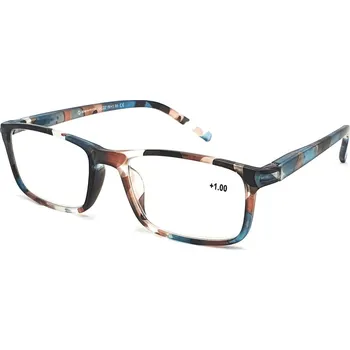 Brýle na čtení IDENTITY Dioptrické brýle MC2218 +3,50 watercolor flex