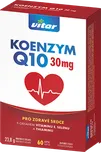 Vitar Koenzym Q10 30 mg 60 cps.