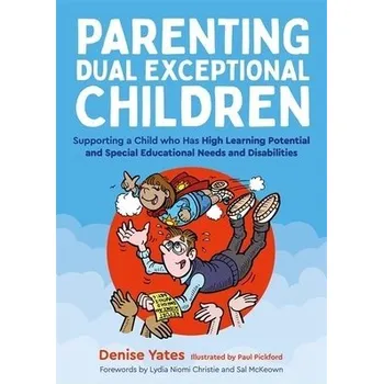 Cizojazyčná kniha Parenting Dual Exceptional Children - Yates, Denise