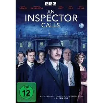 Zahraniční hudba DVD Various: An Inspector Calls 2019