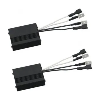 Autožárovka Eliminitátor chybových hlášení pro LED žárovky H1/H3