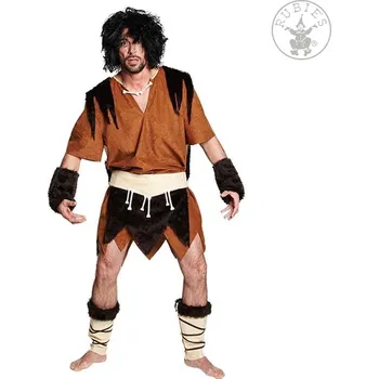 Karnevalový kostým Rubies Německo Jeskynní muž D varianta: 52
