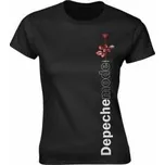 Merch Depeche Mode: Tričko Dámské Violator Side Rose L 2018