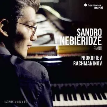 Zahraniční hudba CD Rachmaninov Prokofiev: Klaviersonate Nr.2 Op.36 2019