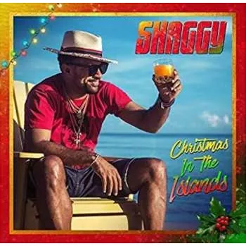 Zahraniční hudba 2LP Shaggy: Christmas In The Islands 2021