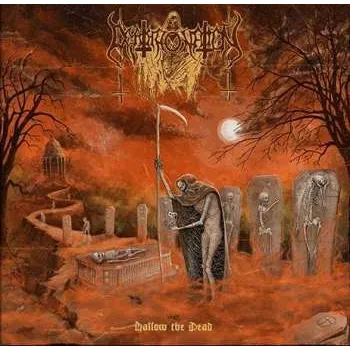 Zahraniční hudba CD Deathronation: Hallow The Dead LTD 2023 Limited Edition