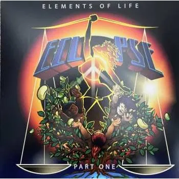 Zahraniční hudba 2LP Louie Vega: Eclipse (Part One) 2021