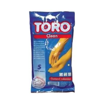 Toro gumové rukavice velikost S 600500